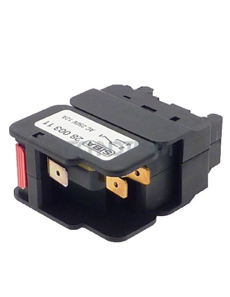 Microswitch 2,2kV 1pole standard