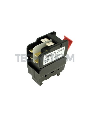 Microswitch 2,2kV 2poles standard