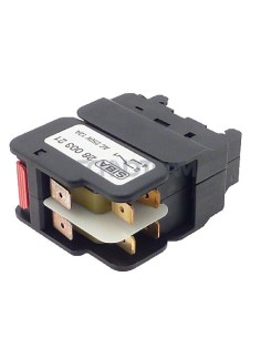 Microswitch 2,2kV 2poles standard 2
