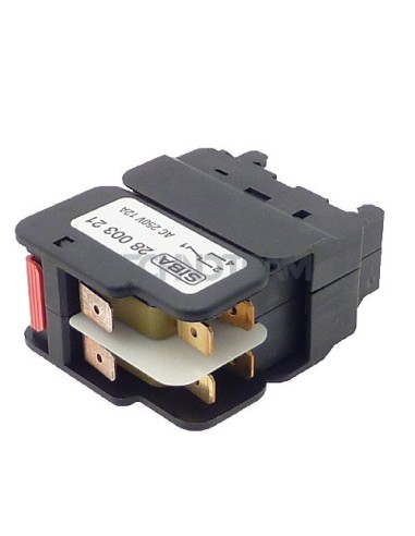 Microswitch 2,2kV 2poles standard