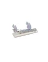 Coltello NH00 non isolato