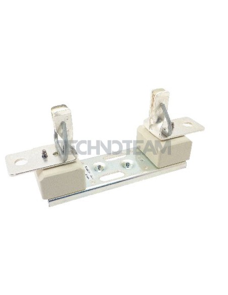 Fuse base NH1 1pole 1000V AC/DC