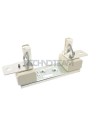 Base portafusibile NH1 1polo 1000V AC/DC