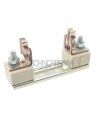 Fuse holder metal/ceramic NH00 160A 1pole