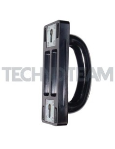 Maniglia NH1XL NH2XL NH3L 1500V passo 120mm -124mm 2