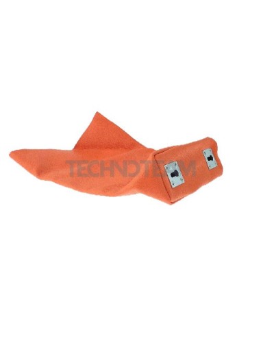Maniglia NH1XL NH2XL NH3L 1500V guanto passo 120-124mm