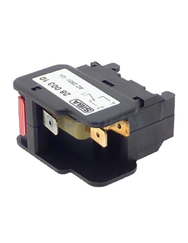 Microswitch 1,3kV 1pole standard