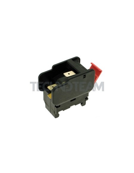 Microswitch 1,3kV 1pole for digital circuits (5V/1mA)