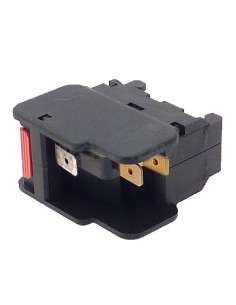 Microswitch 1,3kV 1pole for digital circuits (5V/1mA) 2