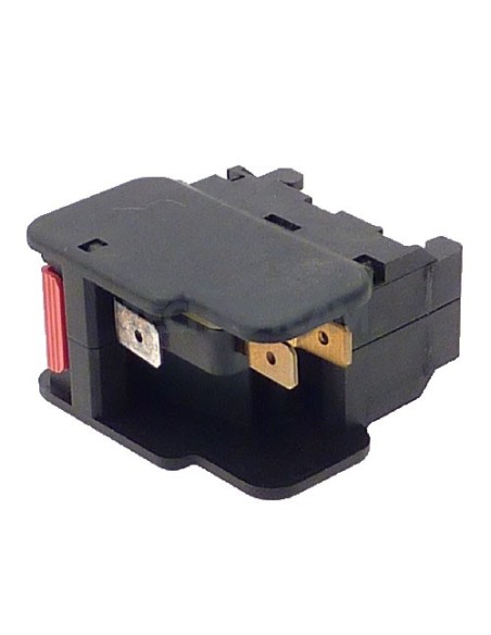 Microswitch 1,3kV 1pole for digital circuits (5V/1mA)