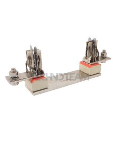 Fuse holder NH2 long metal/ceramic naval application