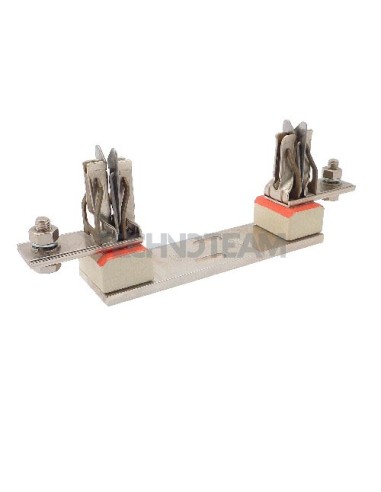 Fuse holder NH2 long metal/ceramic naval application