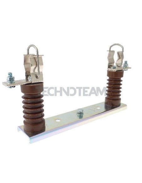 Base portafusibile 12kV 292mm per interno fino a 200A