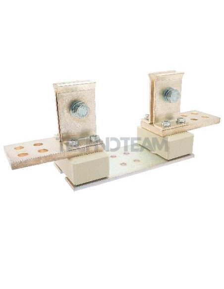 Fuse holder metal/ceramic NH4 1600A 1pole