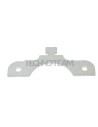 Lug for square body fuses size 3