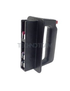 Grip handle NH00-0-1-2-3 standard