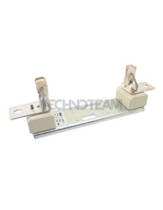 Base portafusibile metallo/ceramica NH1XL 1500VDC UL