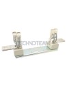 Base portafusibile metallo/ceramica NH3L 1500VDC UL