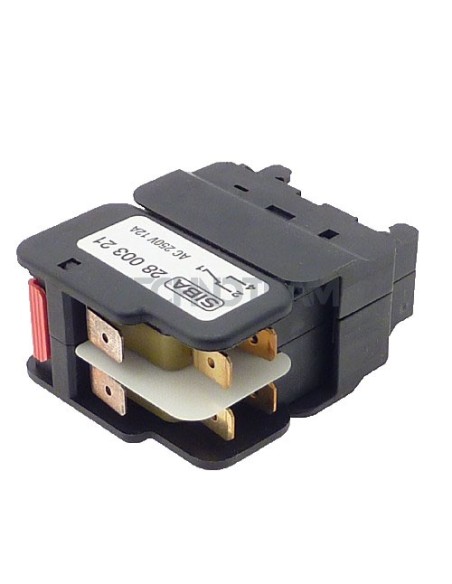 Micro 2,2kV 2poli per circuiti digitali (5V/1mA)