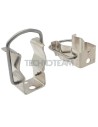 Clip per fusibili MT DIN diam 45mm (fino a 200A)