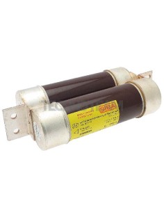 Fuse BS Mot. 3,6kV double body 305mm 400A