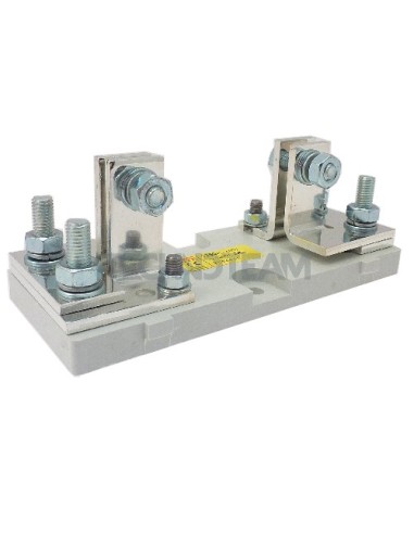 Base per fusibili SQB formati1-2-3 110mm1250A 1400V