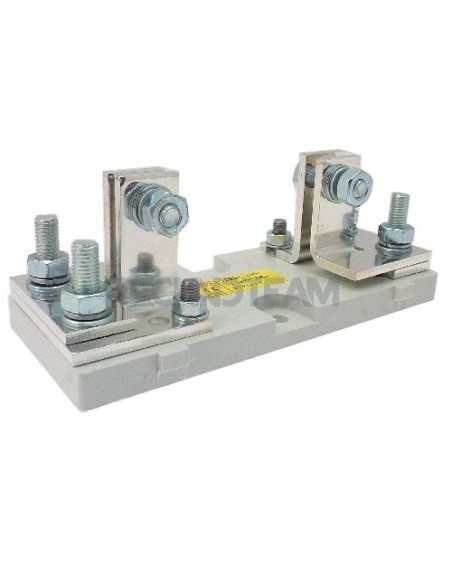 Base per fusibili SQB formati1-2-3 110mm1250A 1400V