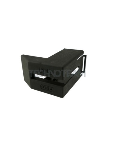 Contact insulating cover for base NH3