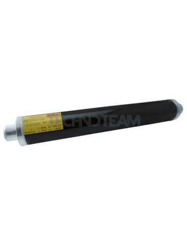 Fusibile 38,5kV 85x537 back-up con percussore 50A 80N