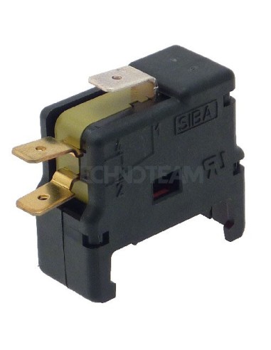 Lateral microswitch SQB0-1-2-3 for digital circuits (5V/1mA)