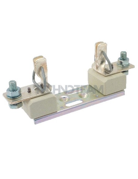 Base NH1 690V 1 polo viti M10x40