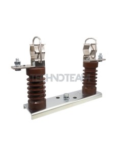 Base portafusibile 7,2kV 192mm per interno fino a 200A