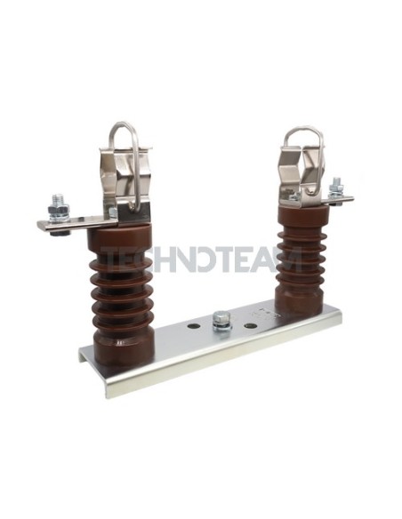 Base portafusibile 7,2kV 192mm per interno fino a 200A