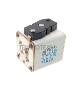 Fusibile SQB2 vite M10 aR/aBat 1000VDC 550A