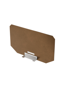 Placca separatric NH4