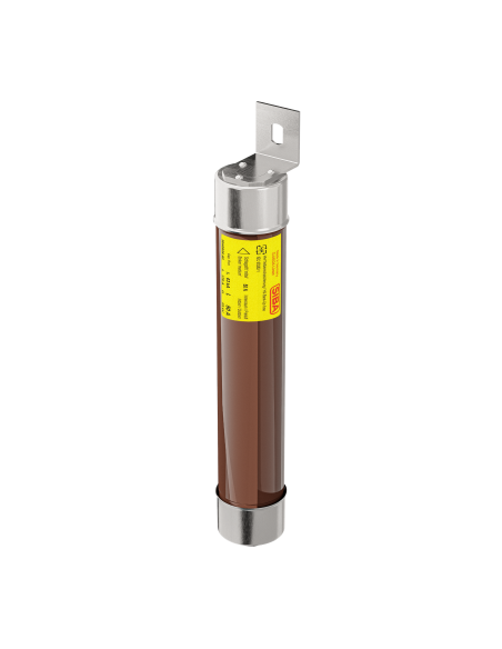 Fusibile 23kV 395x63,5 viteM16 protezione condensatori 31,5A