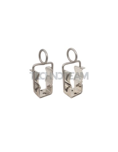 Clip per fusibili MT DIN diam 45mm (superiore a 200A)