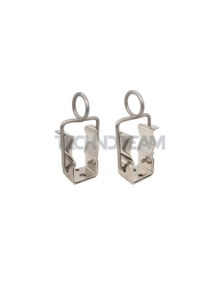 Clip per fusibili MT DIN diam 45mm (superiore a 200A)