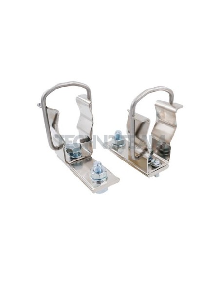 Clip for MT DIN diam 45mm fuses & connection bar up to 200A