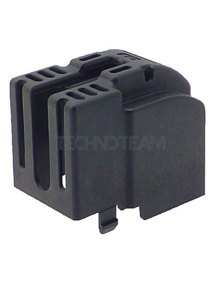 Contact insulating cover per base poly NH0