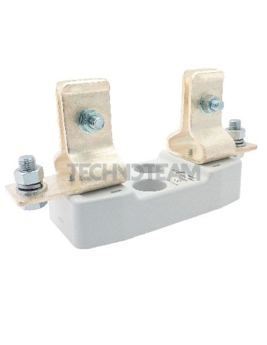 Fuse holder polyester ST NH4 1pole 1250A screw fixing