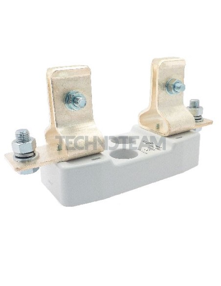 Base poliestere ST NH4 1polo 1250A fissaggio a vite