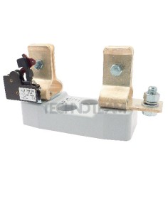 Fuse holder polyester ST NH4 1250A 1P with microswitch screw