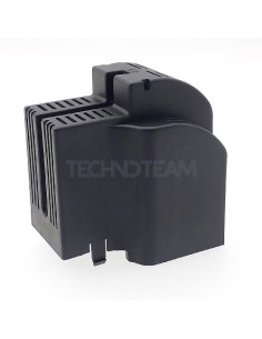 Contact insulating cover per base poly NH3