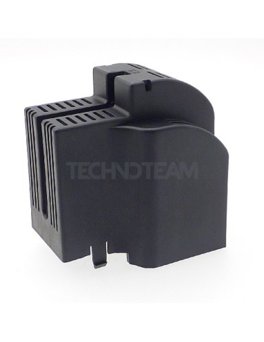 Contact insulating cover per base poly NH3