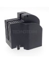 Contact insulating cover per base poly NH3