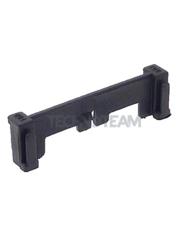 Connector in polyester for fuse holder connection NH00