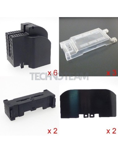 Kit IP20 NH3 3Poli