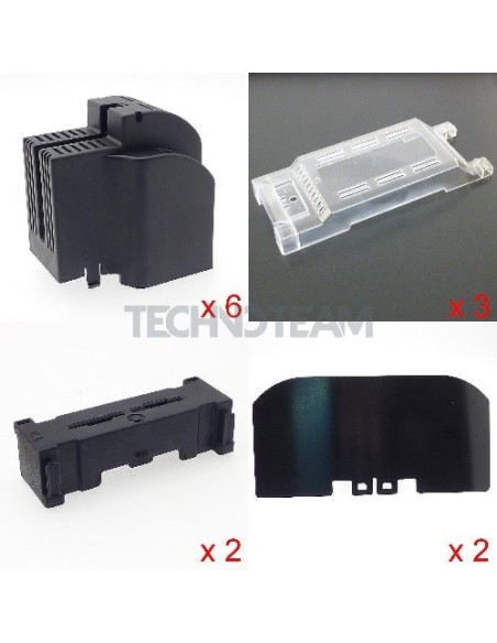 Kit IP20 NH3 3Poli