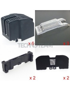 Kit IP20 NH2 3poli